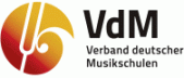 Logo: Verband deutscher Musikschulen